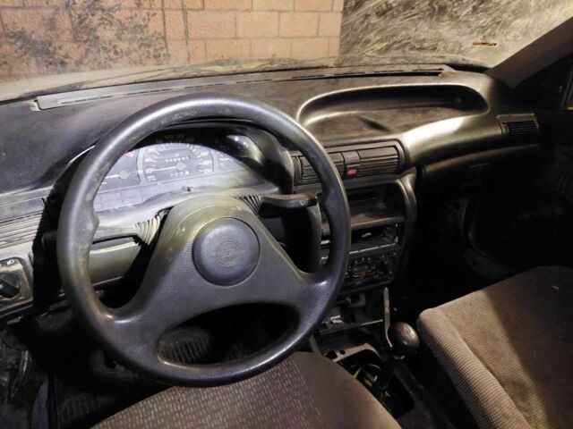 Белый Опель Кадет, объемом двигателя 1.2 л и пробегом 100 тыс. км за 150 $, фото 4 на Automoto.ua