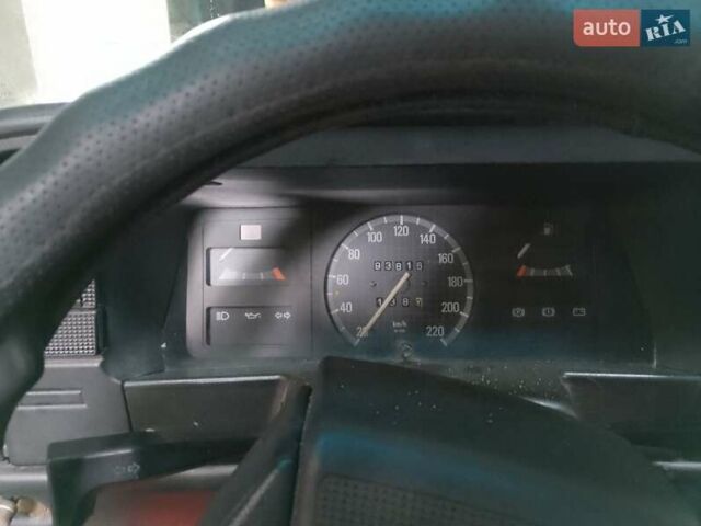 Белый Опель Кадет, объемом двигателя 1.3 л и пробегом 93 тыс. км за 1000 $, фото 6 на Automoto.ua