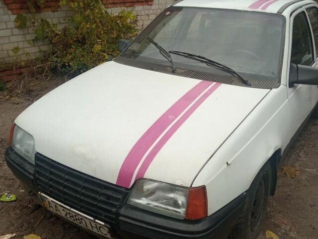 Белый Опель Кадет, объемом двигателя 0 л и пробегом 104 тыс. км за 500 $, фото 7 на Automoto.ua