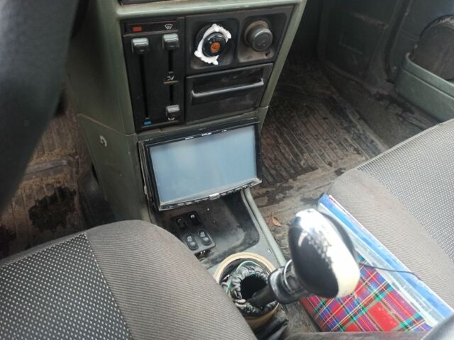 Білий Опель Кадет, об'ємом двигуна 1.3 л та пробігом 10 тис. км за 782 $, фото 6 на Automoto.ua