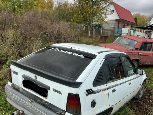 Белый Опель Кадет, объемом двигателя 0 л и пробегом 1000 тыс. км за 500 $, фото 1 на Automoto.ua