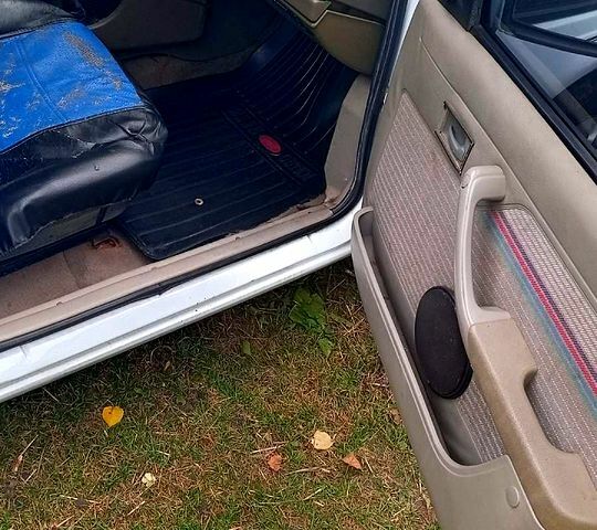 Белый Опель Кадет, объемом двигателя 1.3 л и пробегом 0 тыс. км за 1100 $, фото 4 на Automoto.ua