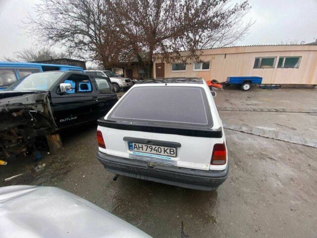 Білий Опель Кадет, об'ємом двигуна 1.3 л та пробігом 400 тис. км за 1000 $, фото 12 на Automoto.ua