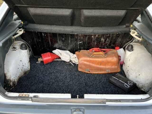 Белый Опель Кадет, объемом двигателя 1.3 л и пробегом 130 тыс. км за 1700 $, фото 11 на Automoto.ua