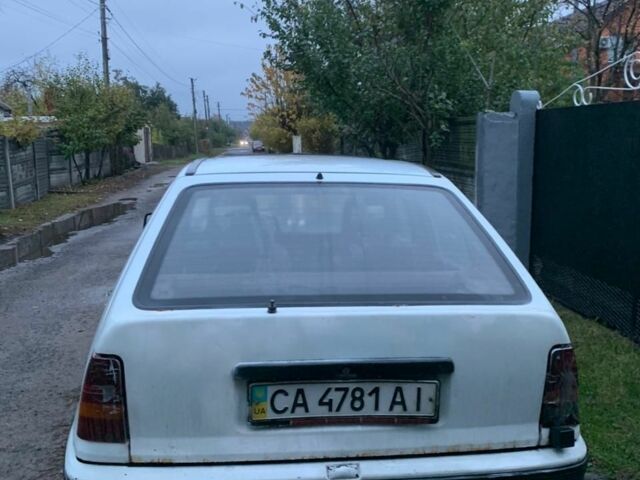 Білий Опель Кадет, об'ємом двигуна 0 л та пробігом 12 тис. км за 700 $, фото 7 на Automoto.ua