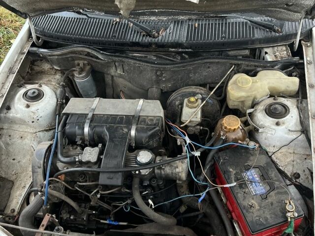 Белый Опель Кадет, объемом двигателя 0 л и пробегом 1000 тыс. км за 500 $, фото 4 на Automoto.ua