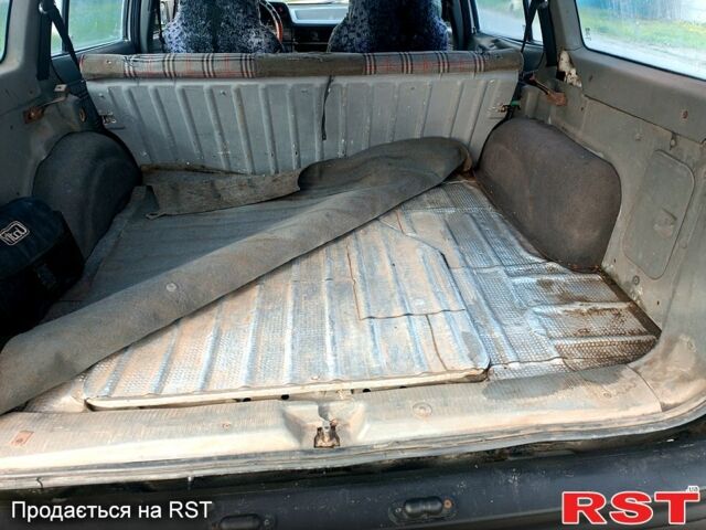 Белый Опель Кадет, объемом двигателя 13 л и пробегом 0 тыс. км за 999 $, фото 7 на Automoto.ua