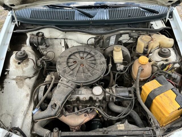 Белый Опель Кадет, объемом двигателя 1.3 л и пробегом 130 тыс. км за 1700 $, фото 10 на Automoto.ua