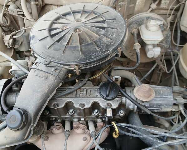 Белый Опель Кадет, объемом двигателя 1.3 л и пробегом 28 тыс. км за 900 $, фото 6 на Automoto.ua