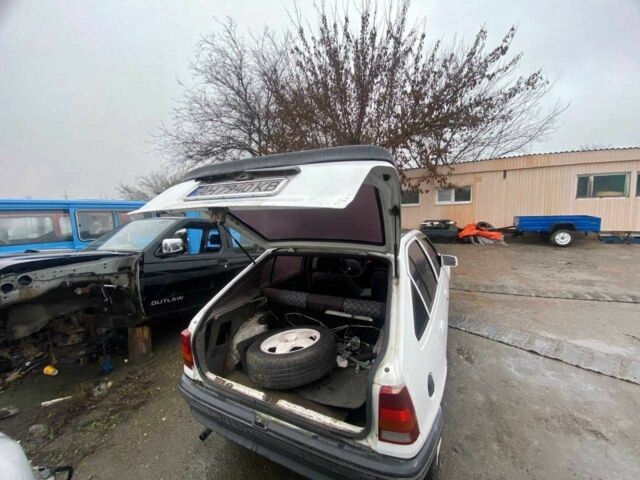 Білий Опель Кадет, об'ємом двигуна 1.3 л та пробігом 400 тис. км за 1000 $, фото 11 на Automoto.ua