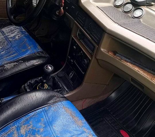 Белый Опель Кадет, объемом двигателя 1.3 л и пробегом 0 тыс. км за 1100 $, фото 1 на Automoto.ua