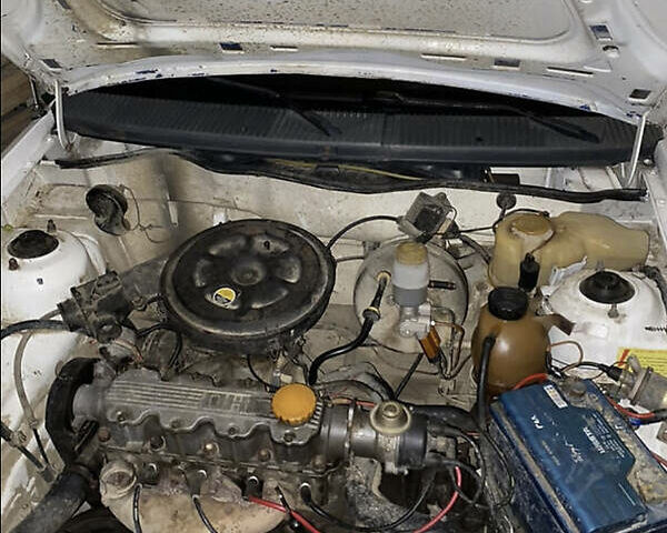 Білий Опель Кадет, об'ємом двигуна 1.3 л та пробігом 295 тис. км за 1400 $, фото 4 на Automoto.ua
