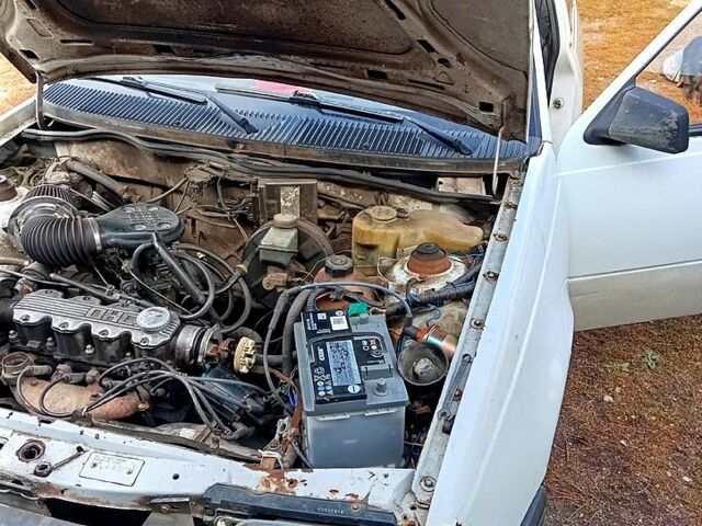 Білий Опель Кадет, об'ємом двигуна 1.3 л та пробігом 52 тис. км за 400 $, фото 10 на Automoto.ua