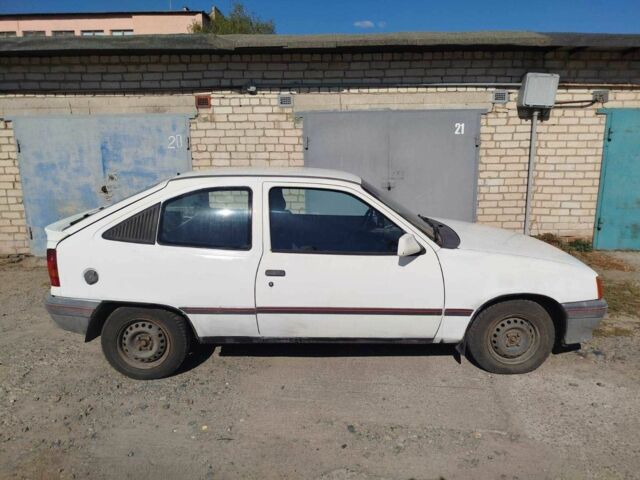 Білий Опель Кадет, об'ємом двигуна 1.3 л та пробігом 3 тис. км за 1301 $, фото 2 на Automoto.ua