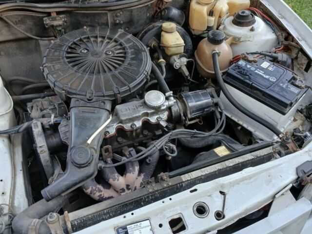 Білий Опель Кадет, об'ємом двигуна 1.6 л та пробігом 99 тис. км за 1069 $, фото 4 на Automoto.ua