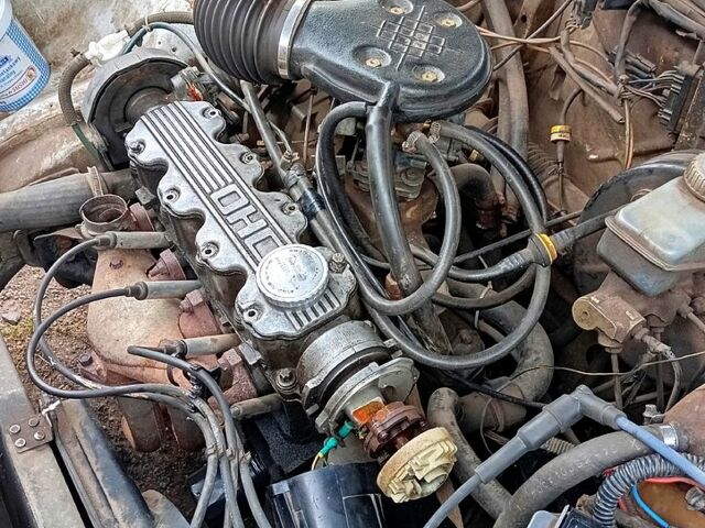 Білий Опель Кадет, об'ємом двигуна 1.3 л та пробігом 52 тис. км за 400 $, фото 9 на Automoto.ua