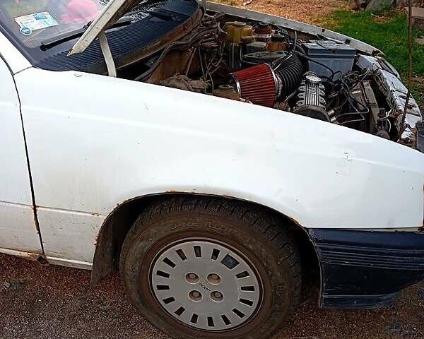 Білий Опель Кадет, об'ємом двигуна 1.3 л та пробігом 52 тис. км за 400 $, фото 7 на Automoto.ua