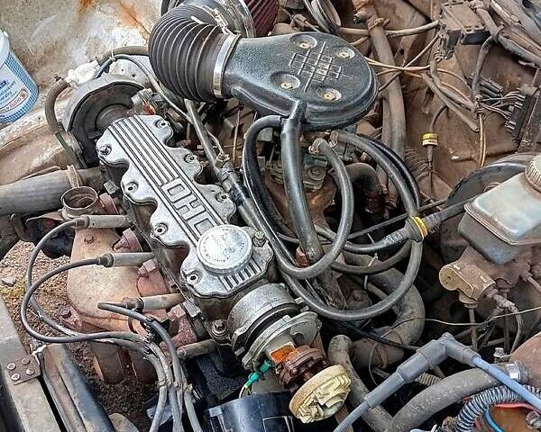 Білий Опель Кадет, об'ємом двигуна 1.3 л та пробігом 52 тис. км за 400 $, фото 8 на Automoto.ua