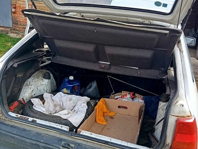 Білий Опель Кадет, об'ємом двигуна 1.3 л та пробігом 52 тис. км за 400 $, фото 5 на Automoto.ua