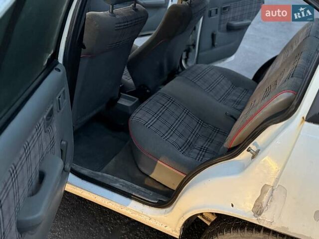 Белый Опель Кадет, объемом двигателя 1.3 л и пробегом 379 тыс. км за 750 $, фото 28 на Automoto.ua