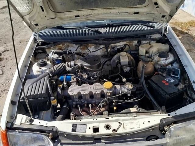 Білий Опель Кадет, об'ємом двигуна 1.3 л та пробігом 3 тис. км за 1301 $, фото 5 на Automoto.ua