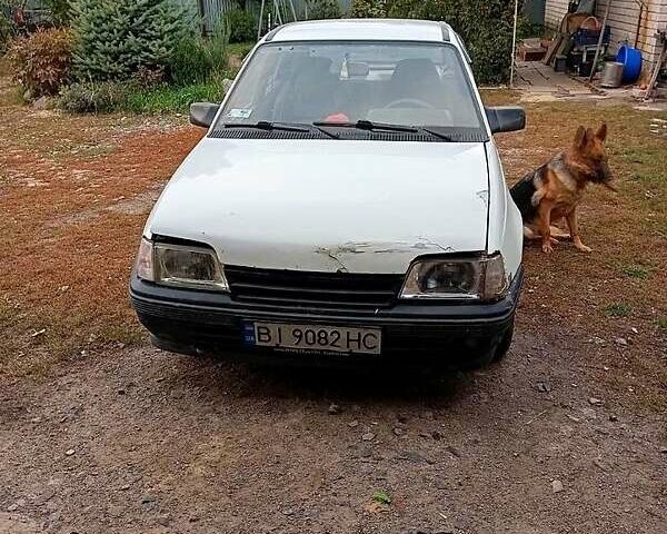 Білий Опель Кадет, об'ємом двигуна 1.3 л та пробігом 52 тис. км за 400 $, фото 11 на Automoto.ua