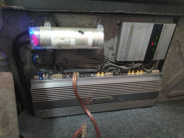 Белый Опель Кадет, объемом двигателя 2 л и пробегом 60 тыс. км за 3500 $, фото 11 на Automoto.ua