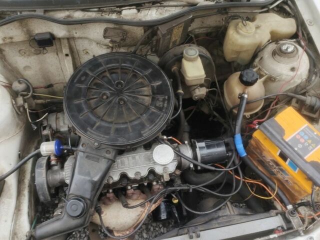 Белый Опель Кадет, объемом двигателя 0 л и пробегом 175 тыс. км за 800 $, фото 5 на Automoto.ua