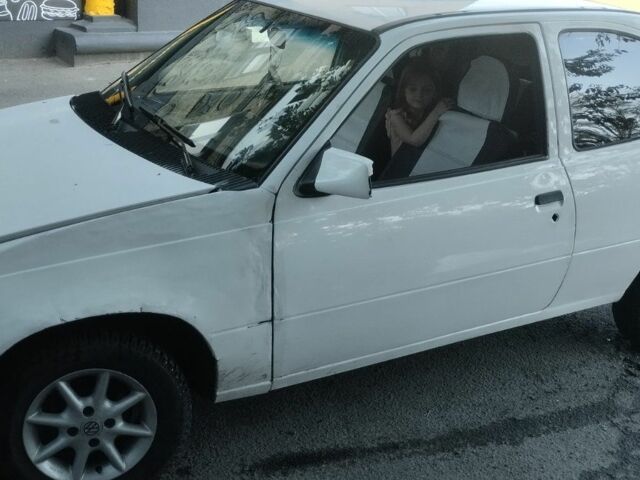 Белый Опель Кадет, объемом двигателя 1.3 л и пробегом 100 тыс. км за 836 $, фото 1 на Automoto.ua