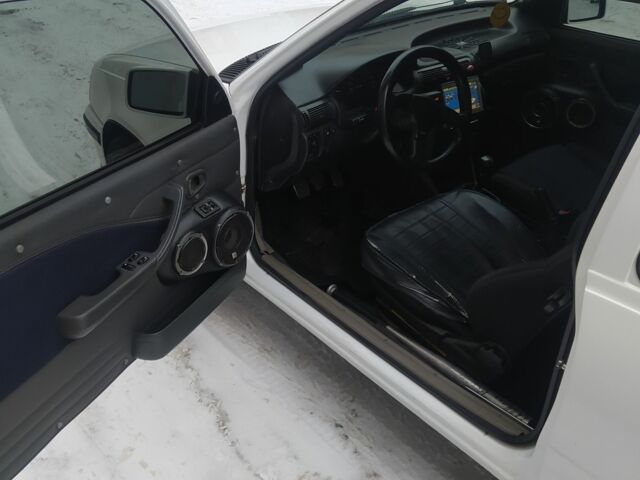 Белый Опель Кадет, объемом двигателя 2 л и пробегом 60 тыс. км за 3500 $, фото 7 на Automoto.ua