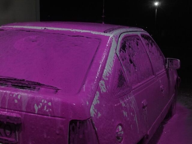 Белый Опель Кадет, объемом двигателя 1 л и пробегом 100 тыс. км за 900 $, фото 1 на Automoto.ua