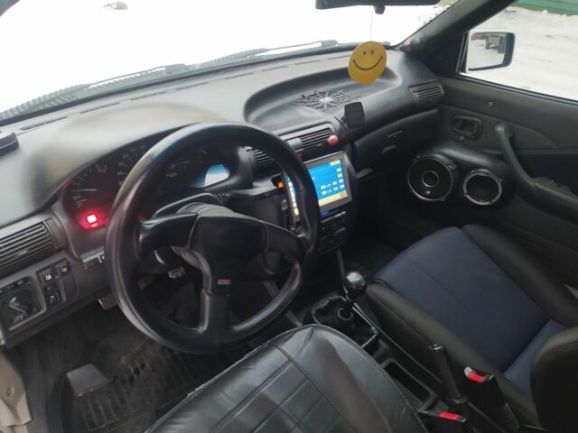 Белый Опель Кадет, объемом двигателя 2 л и пробегом 60 тыс. км за 3500 $, фото 9 на Automoto.ua