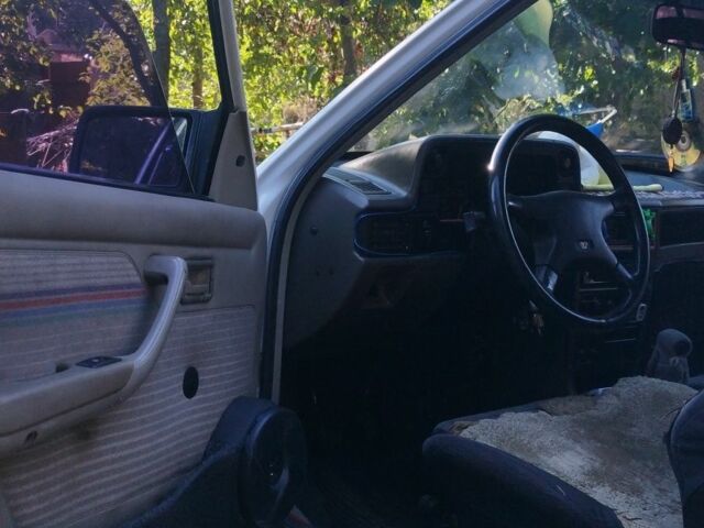 Белый Опель Кадет, объемом двигателя 1 л и пробегом 100 тыс. км за 900 $, фото 7 на Automoto.ua