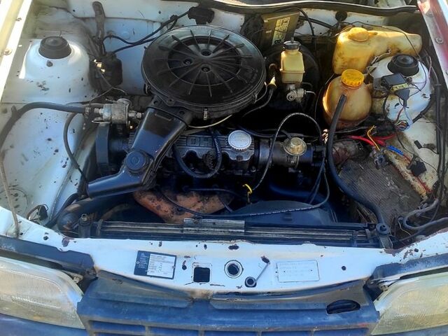 Білий Опель Кадет, об'ємом двигуна 1.3 л та пробігом 0 тис. км за 650 $, фото 5 на Automoto.ua