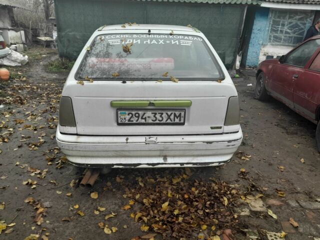Белый Опель Кадет, объемом двигателя 1.3 л и пробегом 450 тыс. км за 310 $, фото 2 на Automoto.ua
