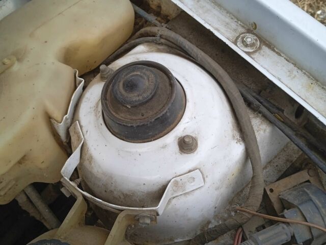 Белый Опель Кадет, объемом двигателя 1.3 л и пробегом 70 тыс. км за 642 $, фото 1 на Automoto.ua