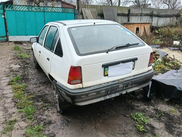 Белый Опель Кадет, объемом двигателя 0 л и пробегом 446 тыс. км за 500 $, фото 7 на Automoto.ua