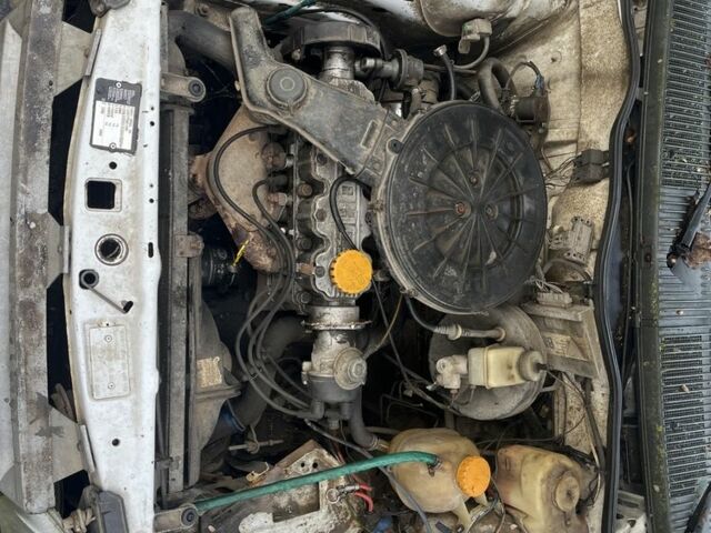 Белый Опель Кадет, объемом двигателя 1.3 л и пробегом 32 тыс. км за 389 $, фото 3 на Automoto.ua