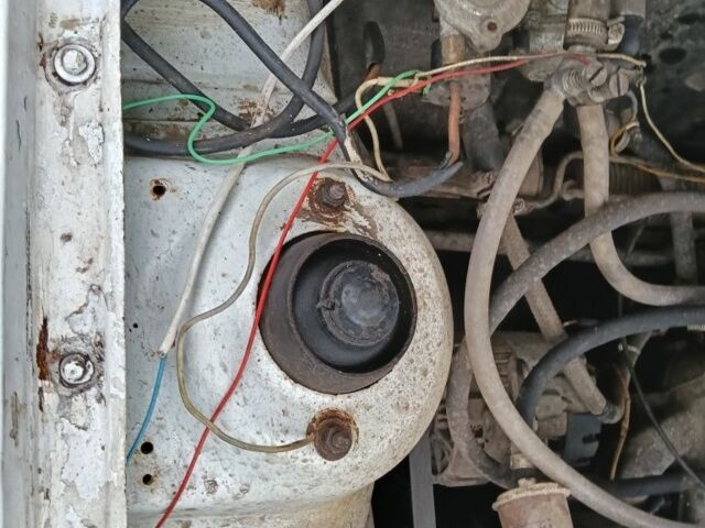 Белый Опель Кадет, объемом двигателя 0 л и пробегом 446 тыс. км за 500 $, фото 2 на Automoto.ua