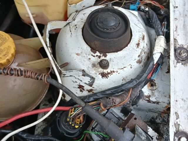 Белый Опель Кадет, объемом двигателя 0 л и пробегом 446 тыс. км за 500 $, фото 3 на Automoto.ua