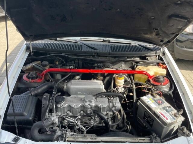 Белый Опель Кадет, объемом двигателя 1.7 л и пробегом 270 тыс. км за 1900 $, фото 5 на Automoto.ua