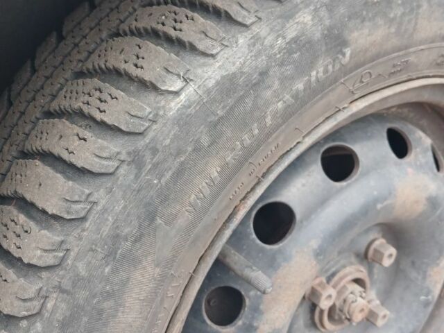 Белый Опель Кадет, объемом двигателя 1.6 л и пробегом 200 тыс. км за 1200 $, фото 6 на Automoto.ua