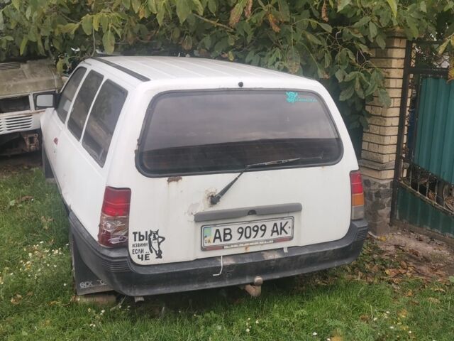 Білий Опель Кадет, об'ємом двигуна 1.6 л та пробігом 1000 тис. км за 712 $, фото 1 на Automoto.ua