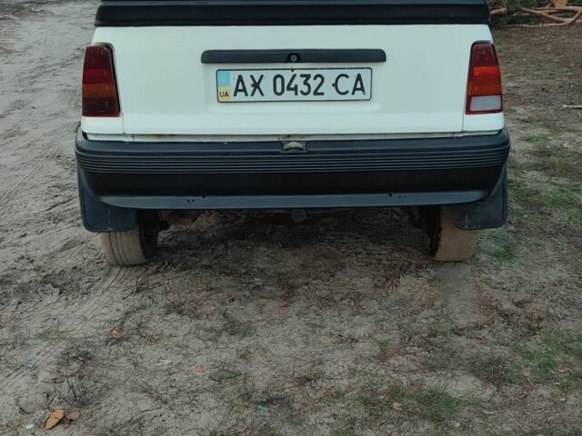 Білий Опель Кадет, об'ємом двигуна 0 л та пробігом 100 тис. км за 710 $, фото 2 на Automoto.ua