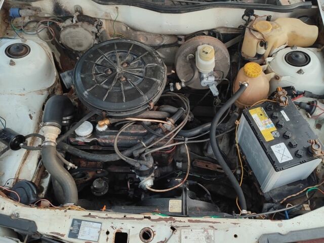 Білий Опель Кадет, об'ємом двигуна 0 л та пробігом 100 тис. км за 710 $, фото 6 на Automoto.ua