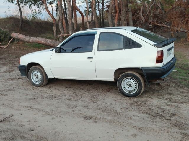 Білий Опель Кадет, об'ємом двигуна 0 л та пробігом 100 тис. км за 710 $, фото 12 на Automoto.ua