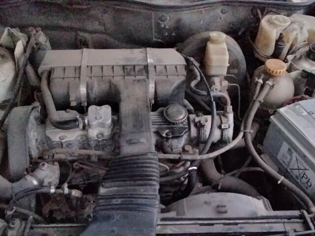 Белый Опель Кадет, объемом двигателя 0 л и пробегом 100 тыс. км за 840 $, фото 3 на Automoto.ua