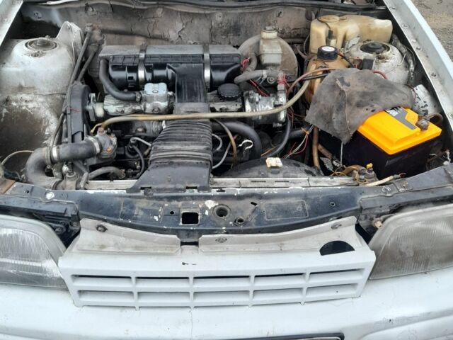 Белый Опель Кадет, объемом двигателя 1 л и пробегом 100 тыс. км за 1200 $, фото 8 на Automoto.ua