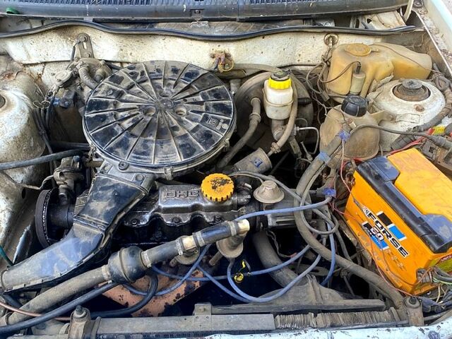 Белый Опель Кадет, объемом двигателя 1.3 л и пробегом 300 тыс. км за 250 $, фото 4 на Automoto.ua