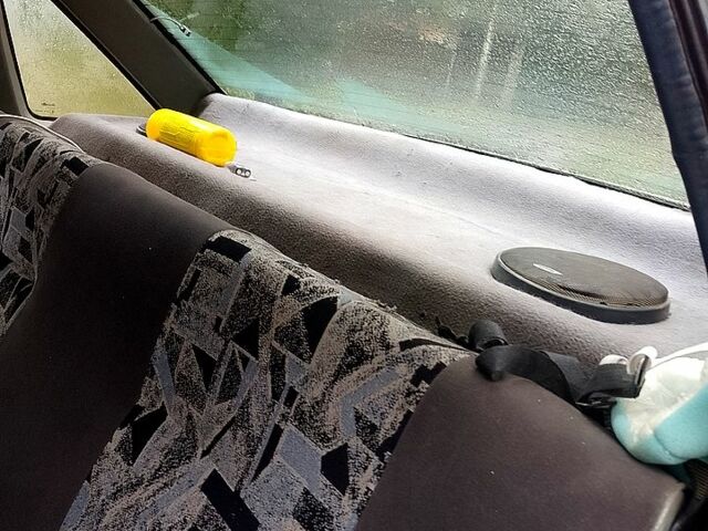 Белый Опель Кадет, объемом двигателя 1.7 л и пробегом 155 тыс. км за 700 $, фото 1 на Automoto.ua